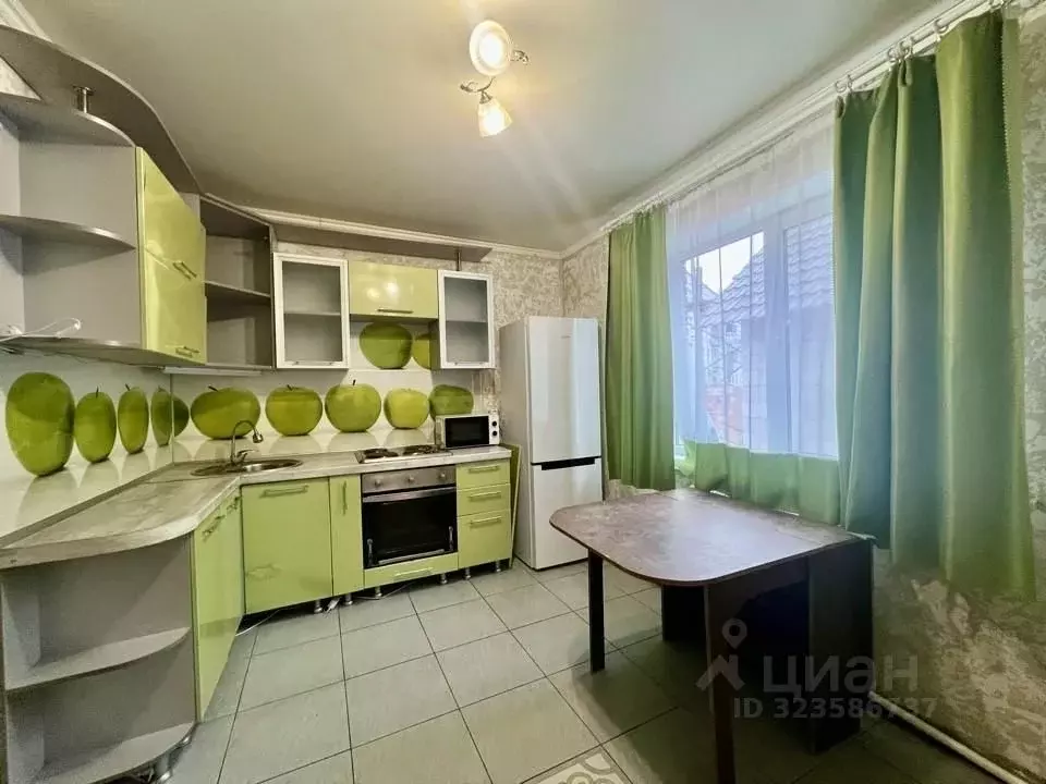 1-к кв. Самарская область, Тольятти Саратовская ул., 8 (46.2 м) - Фото 2