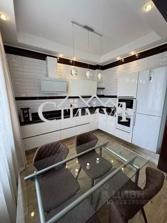 3-к кв. Хакасия, Абакан просп. Ленина, 70 (74.4 м) - Фото 2