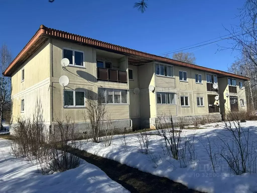 4-к кв. Ленинградская область, Гатчинский муниципальный округ, ... - Фото 1