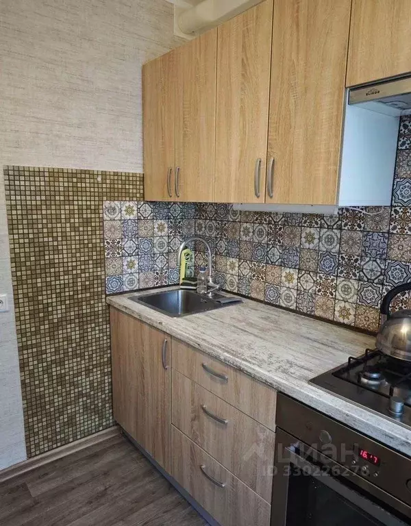 2-к кв. Москва Нагорная ул., 38К2 (45.0 м) - Фото 1