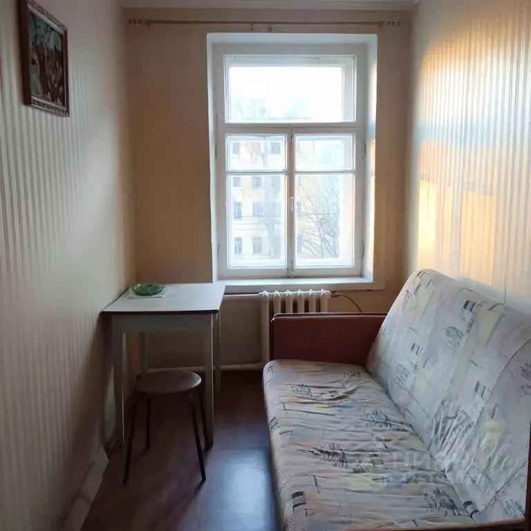 Комната Санкт-Петербург Большая Пушкарская ул., 30 - Фото 1