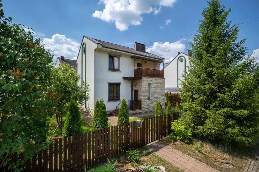 Дом в Москва д. Раево, ул. Ирландская, 68 (121 м) - Фото 1