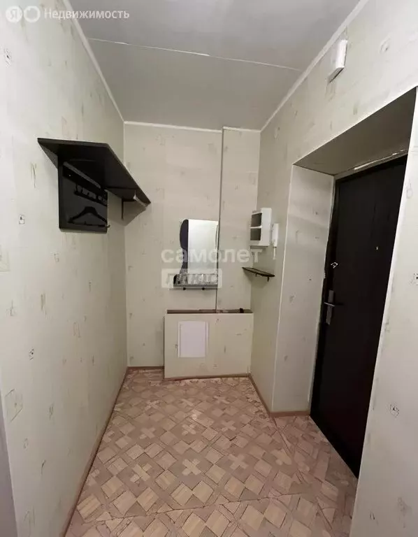 1-комнатная квартира: Омск, Пригородная улица, 5 (35.3 м) - Фото 1