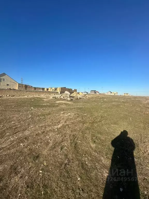 Участок в Крым, Сакский район, с. Суворовское ул. Восточная, 9 (8.0 ... - Фото 2