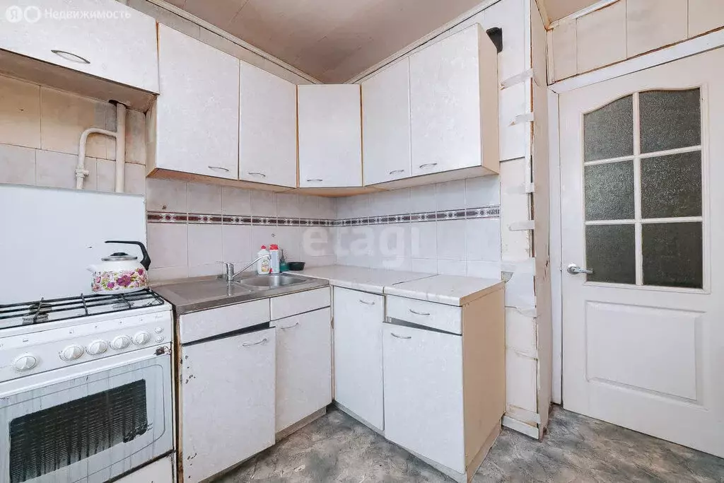 2-комнатная квартира: Тверь, Октябрьский проспект, 85/49 (44.5 м) - Фото 1