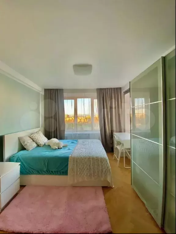 1-к. квартира, 35 м, 7/9 эт. - Фото 0