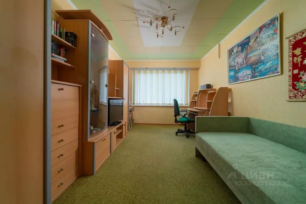3-к кв. Краснодарский край, Сочи Вишневая ул., 28 (84.0 м) - Фото 2