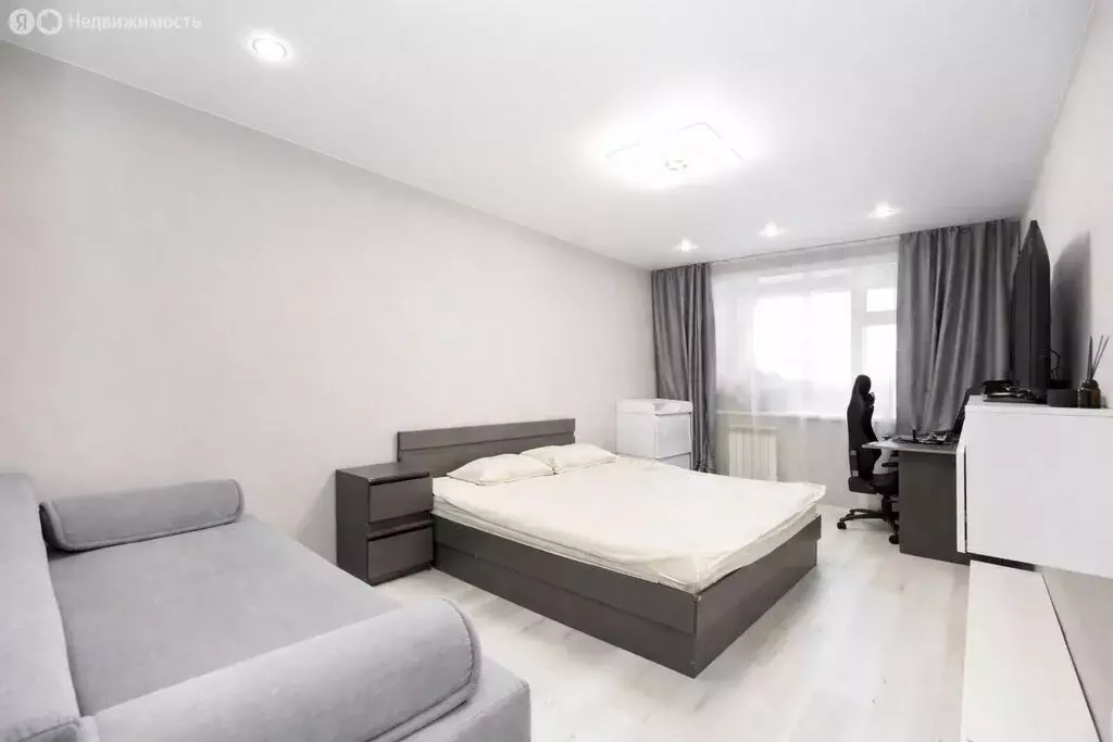 1-комнатная квартира: Благовещенск, улица Шевченко, 70/2 (45.4 м) - Фото 2