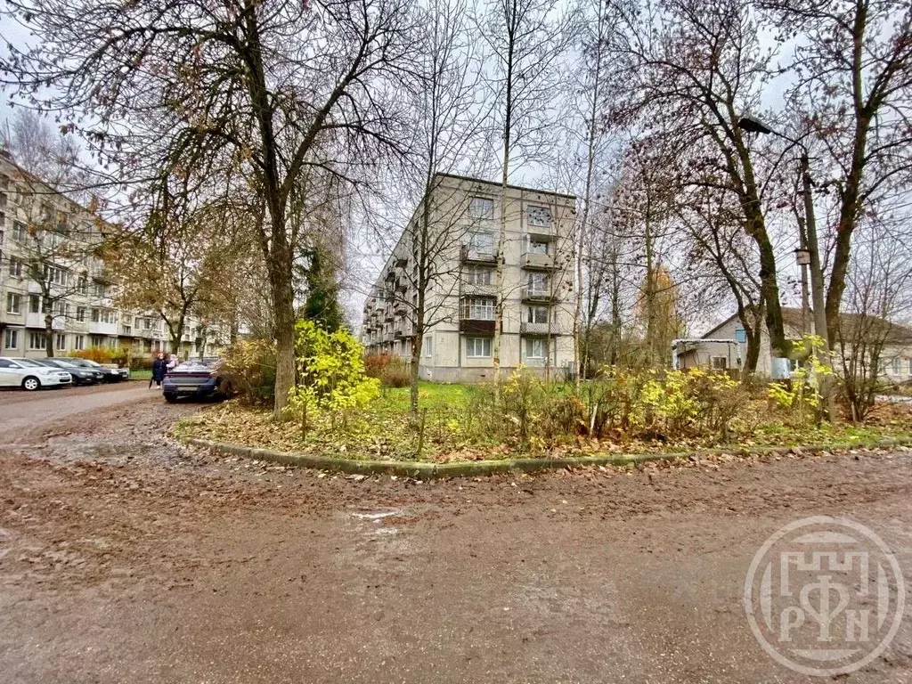 3-к кв. Ленинградская область, Гатчинский муниципальный округ, пос. ... - Фото 1