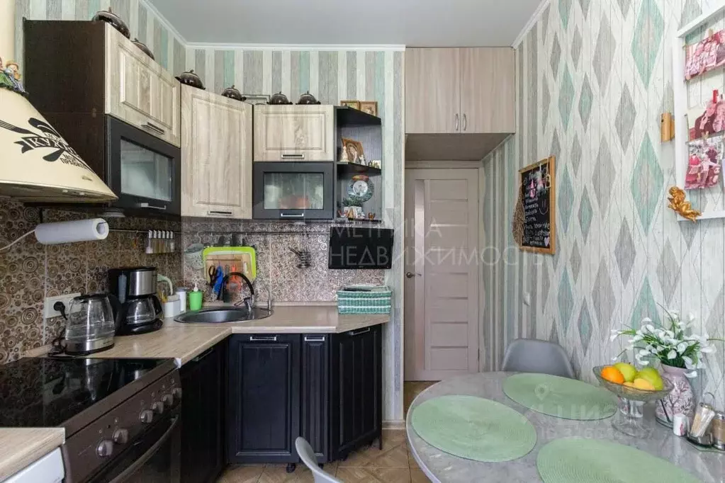 2-к кв. Тюменская область, Тюмень ул. Жуковского, 90 (46.0 м) - Фото 1