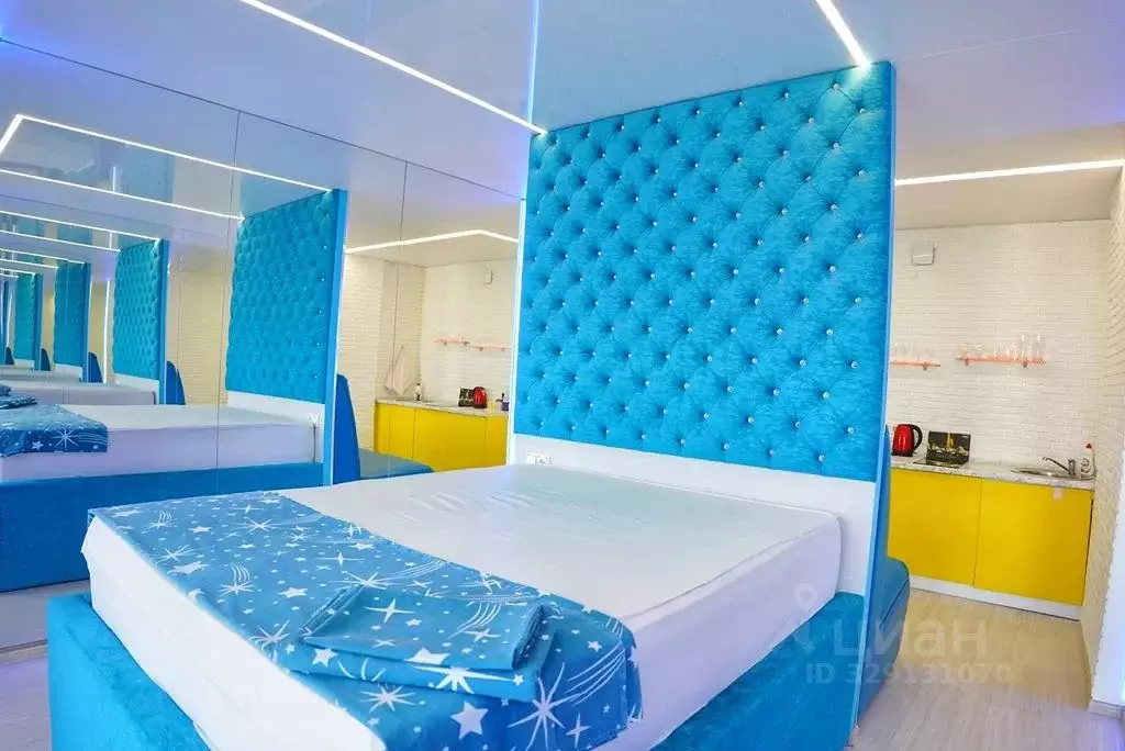 Студия Татарстан, Казань ул. Галимджана Баруди, 4к2 (40.0 м) - Фото 1