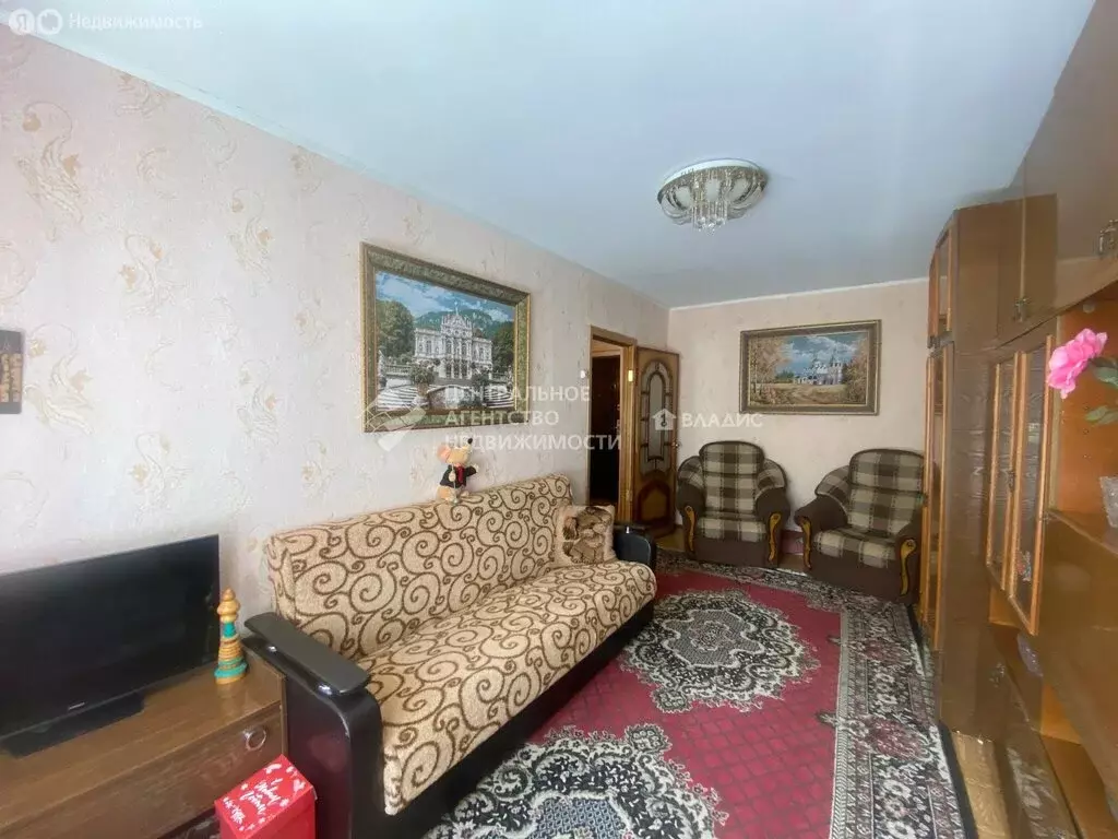 2-комнатная квартира: Октябрьский, улица Гончарова, 4 (41.8 м) - Фото 1