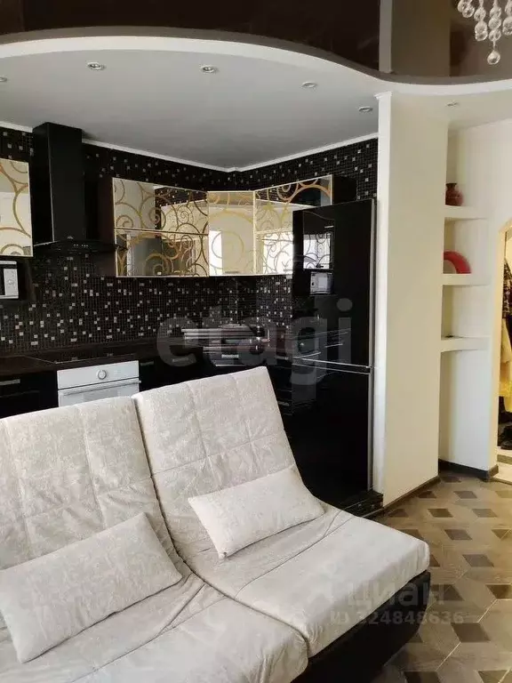 1-к кв. Тюменская область, Тюмень ул. Станислава Карнацевича, 4 (49.0 ... - Фото 1