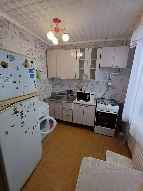 1-к кв. Башкортостан, Нефтекамск Комсомольский просп., 62А (36.0 м) - Фото 1