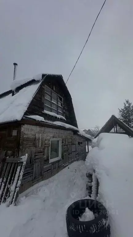 Дом в Новосибирская область, Новосибирск Золотая Горка СНТ, аллея Ж, 7 ... - Фото 2