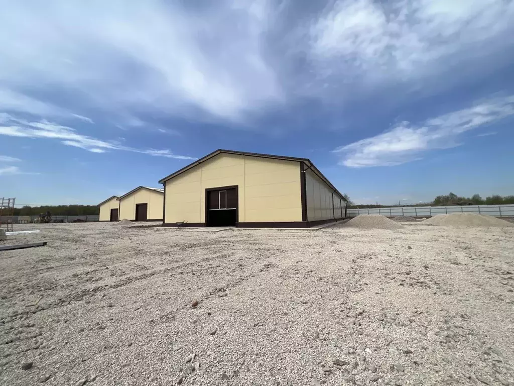 Склад в Московская область, Домодедово городской округ, д. Коченягино, ... - Фото 2