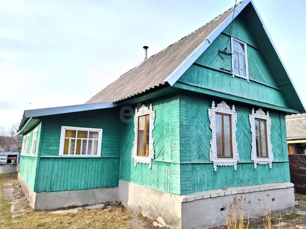 Дом в Тверская область, Калининский муниципальный округ, Колос-2 СНТ ... - Фото 0