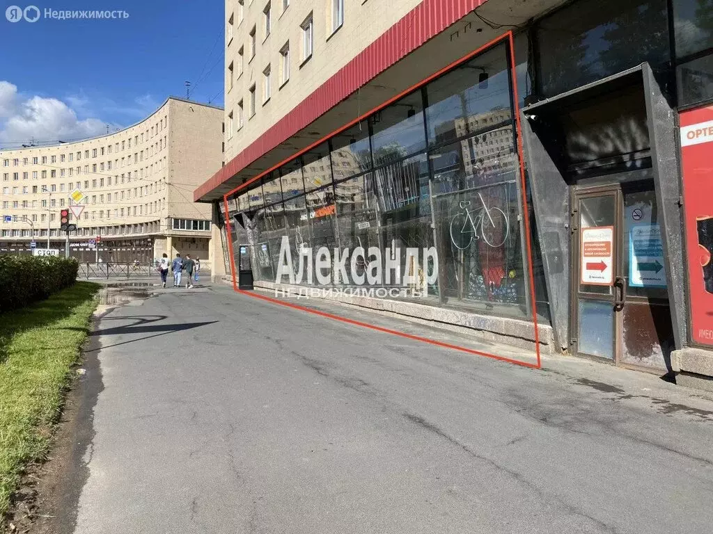 Торговая площадь (170 м) - Фото 1