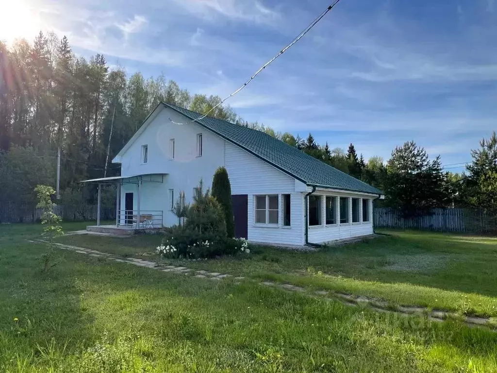 Дом в Ярославская область, Ярославский муниципальный округ, д. ... - Фото 0