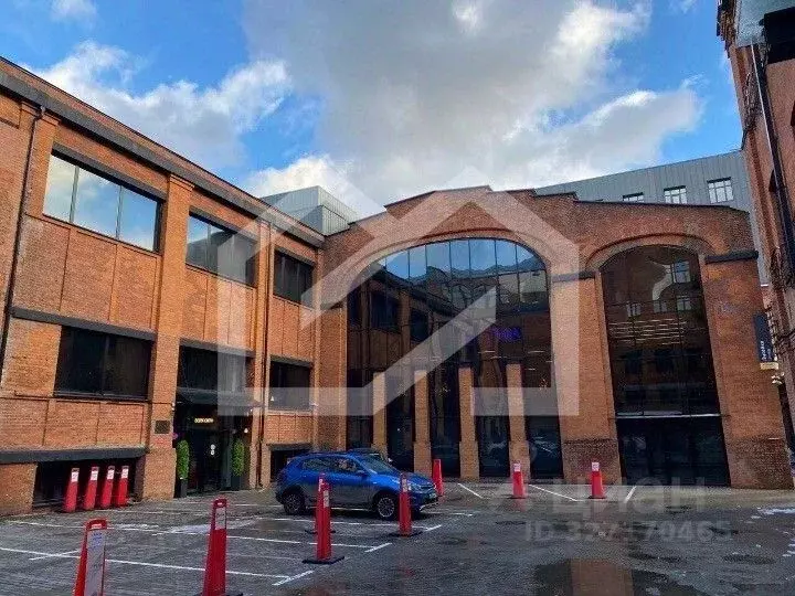 Помещение свободного назначения в Москва Варшавское ш., 9С1Б (1310 м) - Фото 1