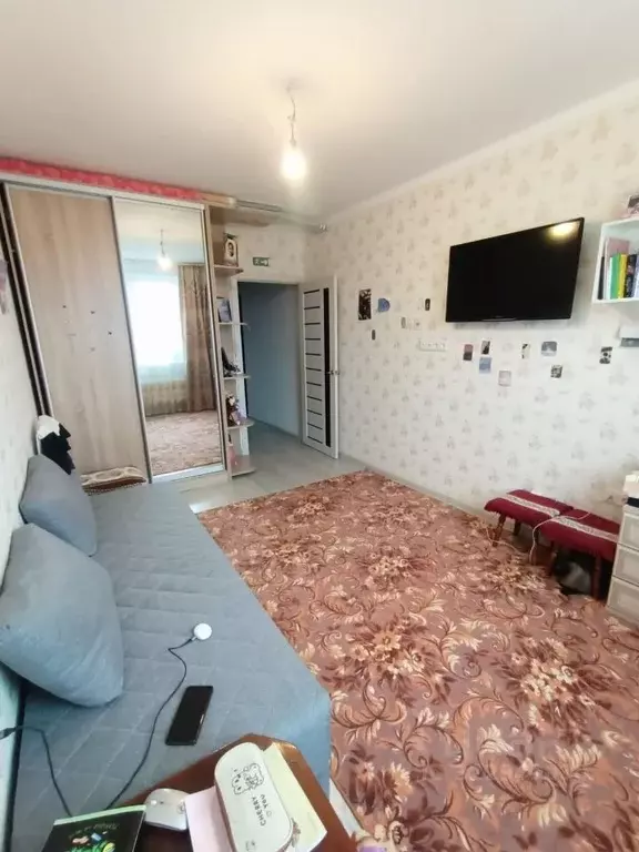 2-к кв. Калужская область, Обнинск ул. Поленова, 6 (60.0 м) - Фото 2