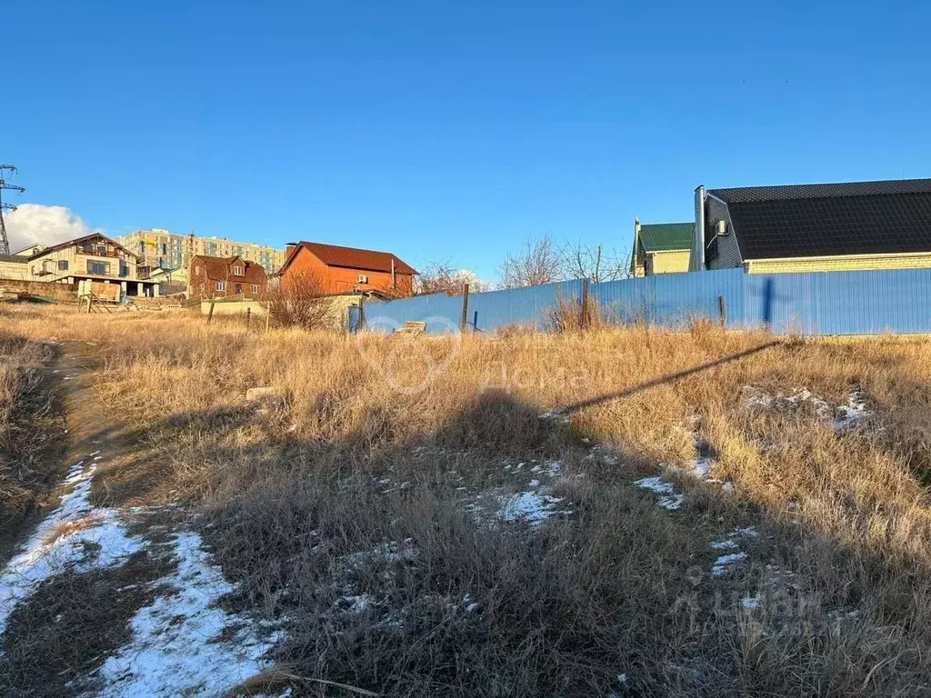 Участок в Волгоградская область, Волгоград Дубравная ул. (6.0 сот.) - Фото 0