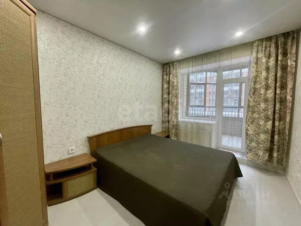 2-к кв. Татарстан, Казань ул. Зур Урам, 1Кк3 (52.7 м) - Фото 0