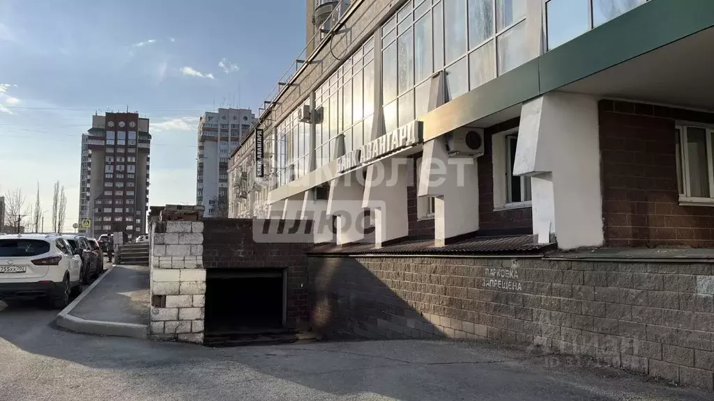 Гараж в Башкортостан, Уфа ул. Мустая Карима, 41 (58 м) - Фото 1