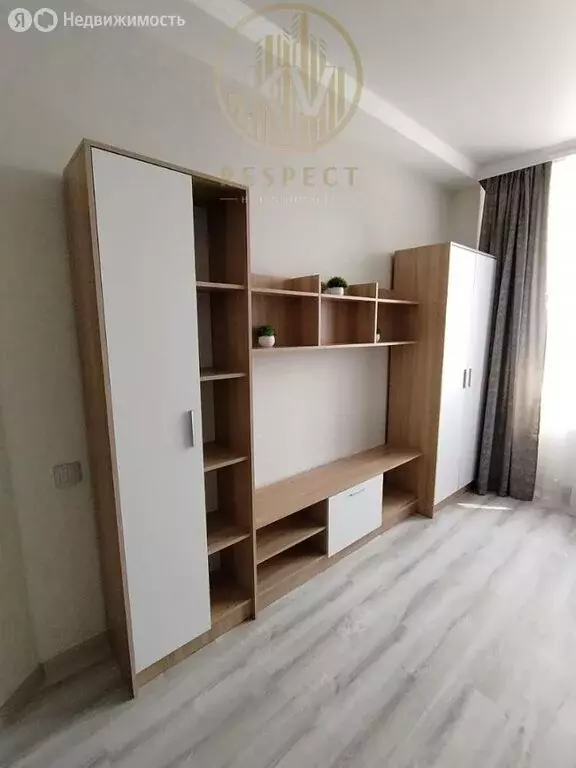 1-комнатная квартира: Ессентуки, улица Пушкина, 8А (38 м) - Фото 1