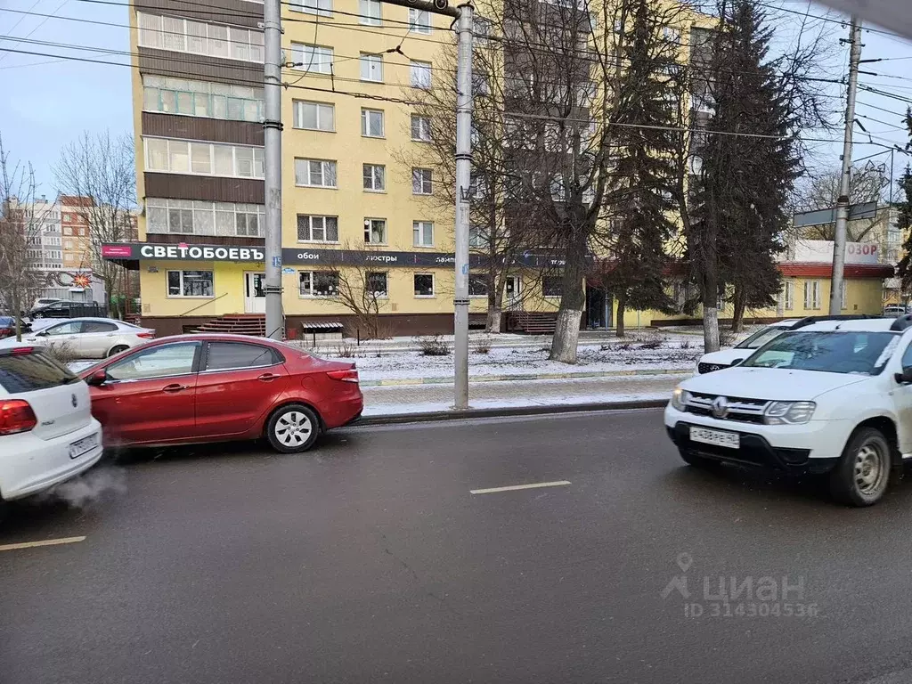 Торговая площадь в Калужская область, Калуга ул. Ленина, 68/8 (177 м) - Фото 0