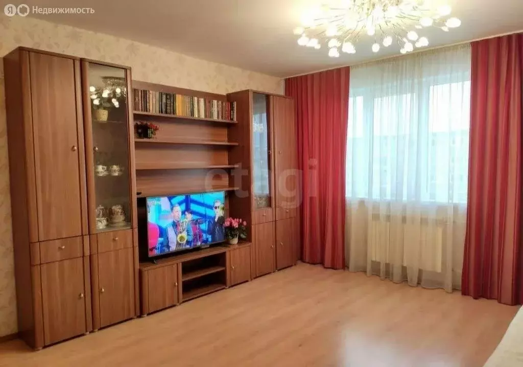 3-комнатная квартира: Нижний Тагил, улица Зари, 16 (58 м) - Фото 1