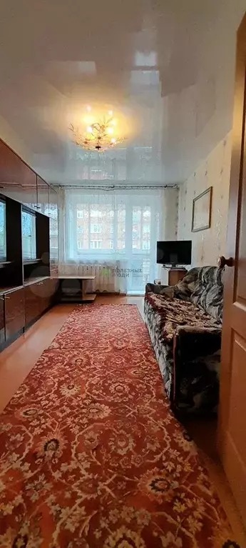 2-к. квартира, 40 м, 4/5 эт. - Фото 0