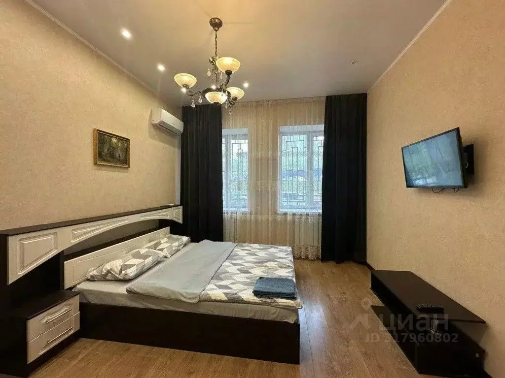 1-к кв. Башкортостан, Уфа Караидельская ул., 62 (45.0 м) - Фото 0