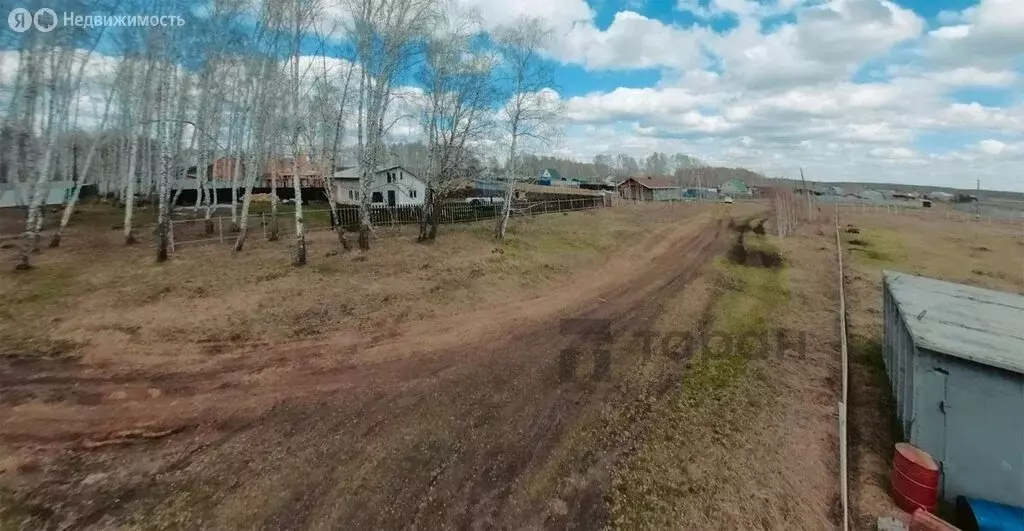 Участок в село Архангельское, Лесная улица (15 м) - Фото 2