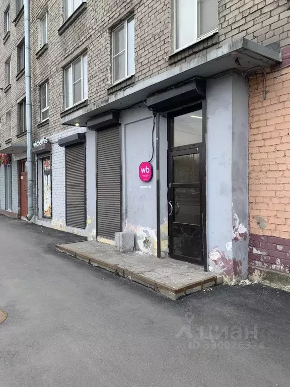 Помещение свободного назначения в Санкт-Петербург ул. Бабушкина, 131к1 ... - Фото 1