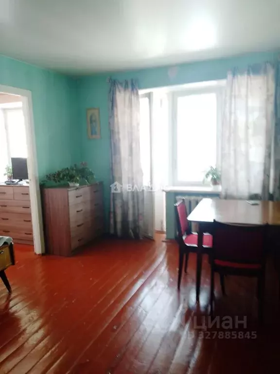 2-к кв. Пермский край, Пермь ул. 9 Мая, 18А (43.0 м) - Фото 1