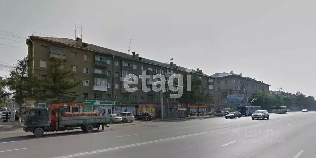 Торговая площадь в Новосибирская область, Новосибирск ул. Титова, 11 ... - Фото 1