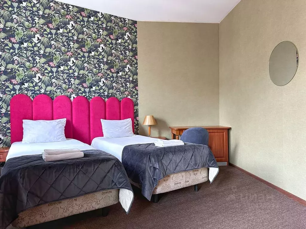 Комната Санкт-Петербург наб. Канала Грибоедова, 50 (18.0 м) - Фото 1