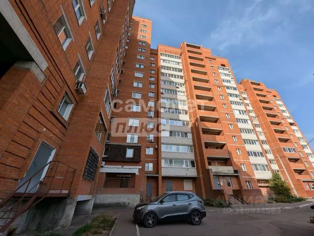 2-к кв. Марий Эл, Йошкар-Ола ул. Лебедева, 59 (74.4 м) - Фото 0