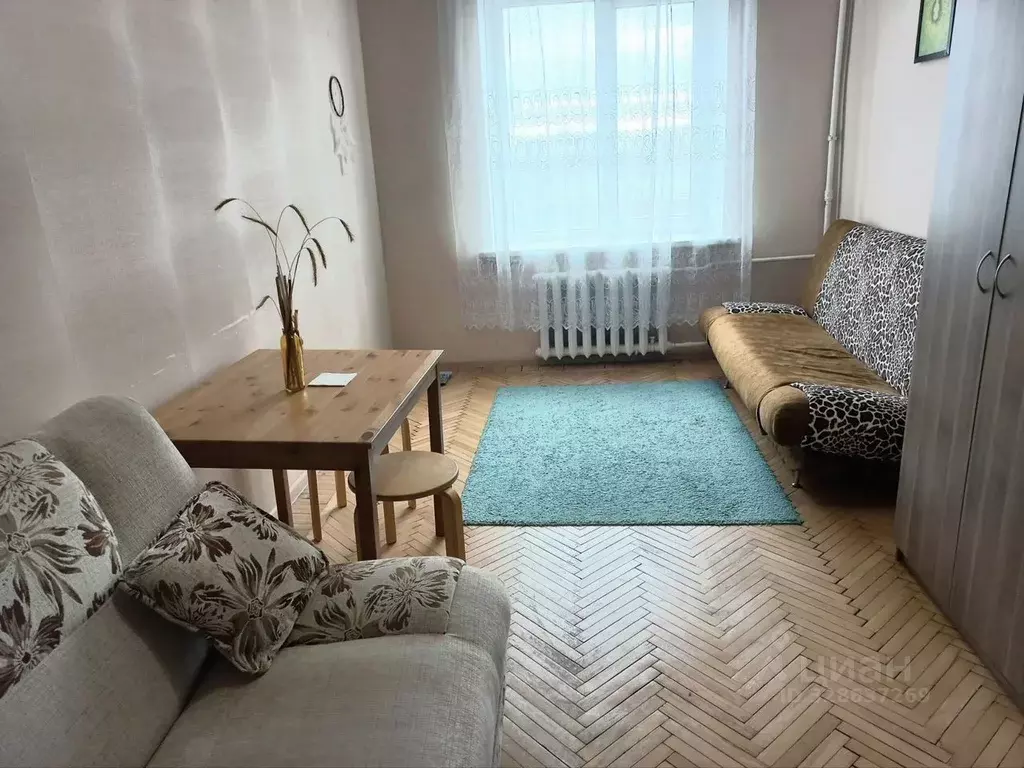 Комната Санкт-Петербург Курляндская ул., 32 - Фото 2