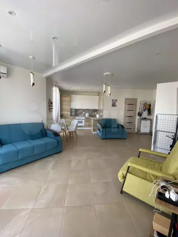 Квартира-студия, 30 м, 3/5 эт. - Фото 0