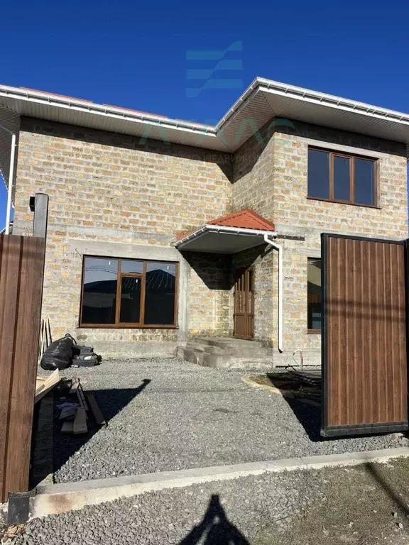 Дом в Крым, Симферопольский район, Перовское с/пос, Ветеран ... - Фото 2