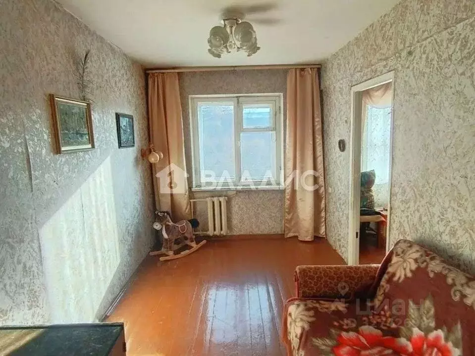 2-к кв. Иркутская область, Ангарск 207/210 кв-л, 21 (45.0 м) - Фото 0