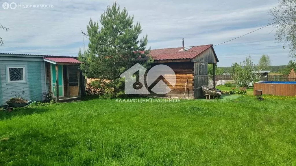 Участок в Бердск, СНТ Отрадное, 5-я улица (10 м) - Фото 0