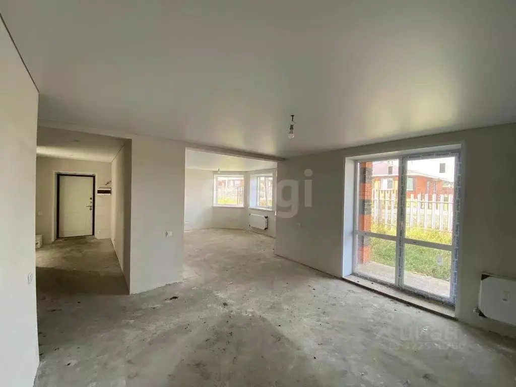 Дом в Башкортостан, Уфимский район, Таптыковский сельсовет, д. ... - Фото 1