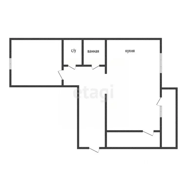 2-к кв. Челябинская область, Миасс ул. 8 Июля, 22 (64.0 м) - Фото 1