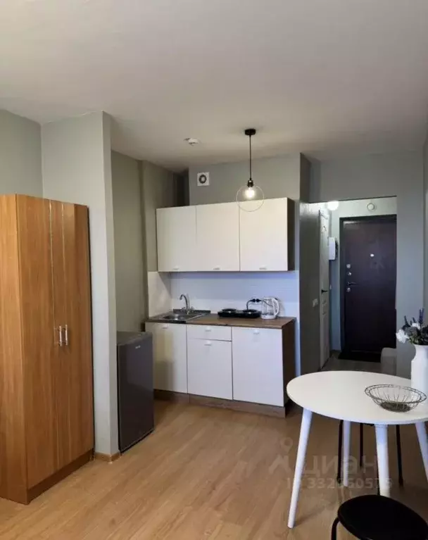 Студия Пермский край, Пермь Автозаводская ул., 30 (21.0 м) - Фото 2