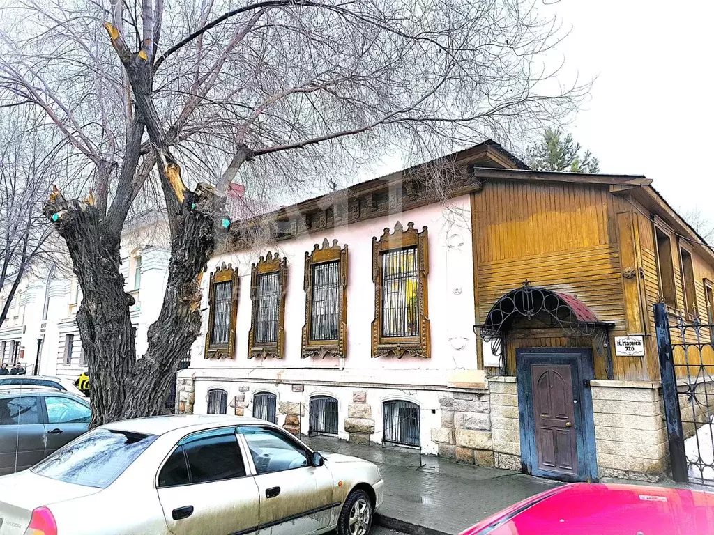 Помещение свободного назначения в Челябинская область, Челябинск ул. ... - Фото 2