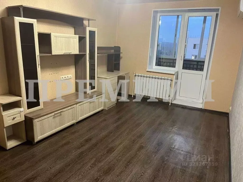 1-к кв. Самарская область, Самара бул. Ивана Финютина, 76 (35.3 м) - Фото 1