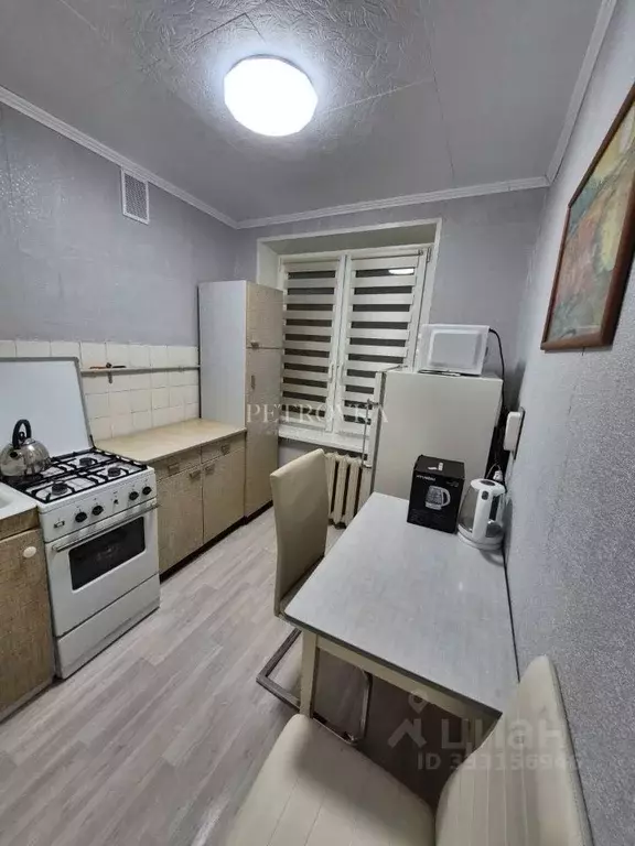 1-к кв. Москва 15-я Парковая ул., 44к1 (33.0 м) - Фото 2